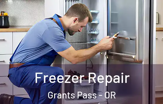  Freezer Repair Grants Pass - OR