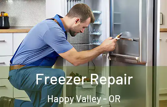  Freezer Repair Happy Valley - OR