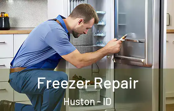  Freezer Repair Huston - ID