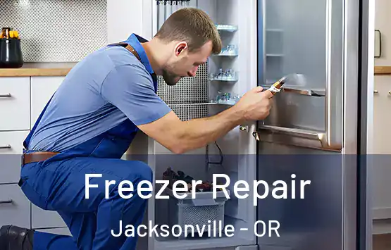  Freezer Repair Jacksonville - OR