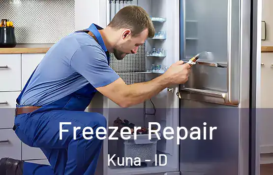  Freezer Repair Kuna - ID