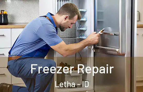  Freezer Repair Letha - ID
