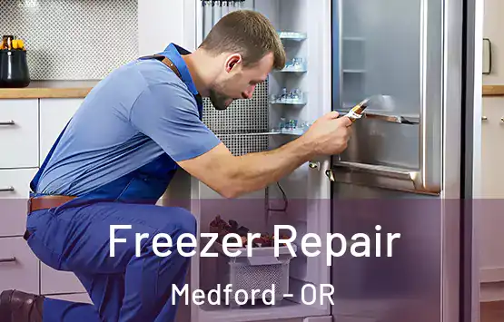  Freezer Repair Medford - OR