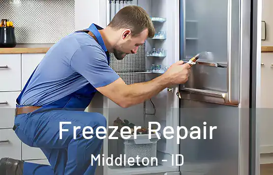  Freezer Repair Middleton - ID