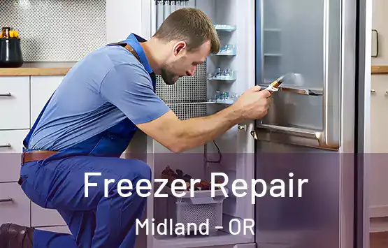  Freezer Repair Midland - OR