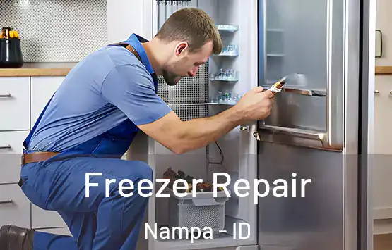  Freezer Repair Nampa - ID