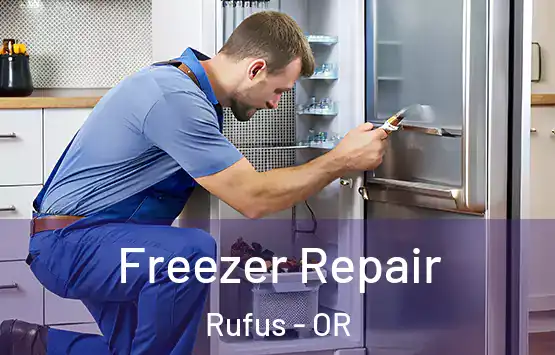 Freezer Repair Rufus - OR