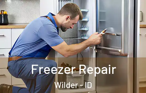  Freezer Repair Wilder - ID