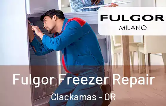  Fulgor Freezer Repair Clackamas - OR