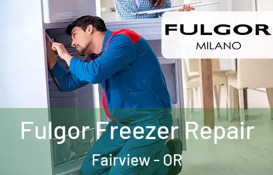  Fulgor Freezer Repair Fairview - OR