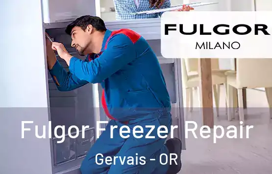  Fulgor Freezer Repair Gervais - OR