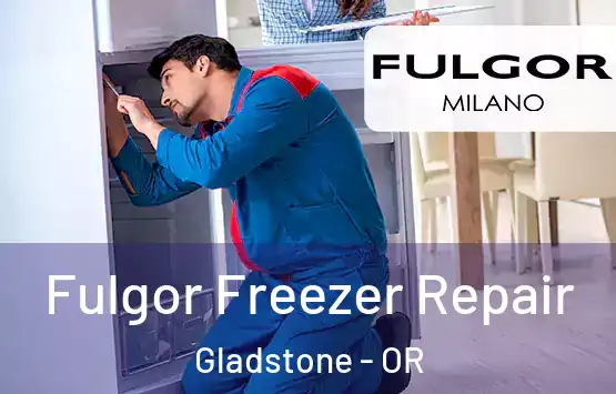  Fulgor Freezer Repair Gladstone - OR