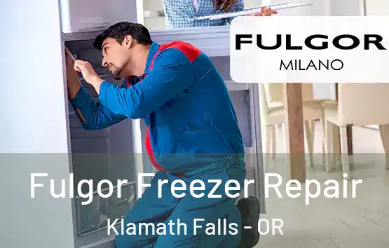  Fulgor Freezer Repair Klamath Falls - OR