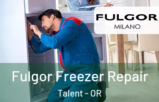  Fulgor Freezer Repair Talent - OR