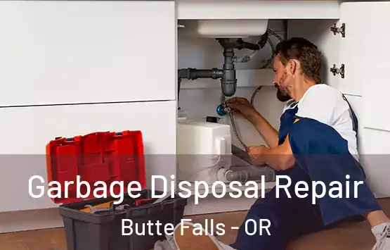  Garbage Disposal Repair Butte Falls - OR