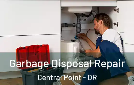  Garbage Disposal Repair Central Point - OR