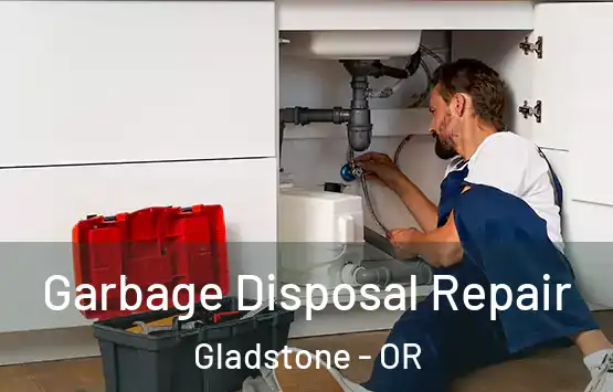  Garbage Disposal Repair Gladstone - OR