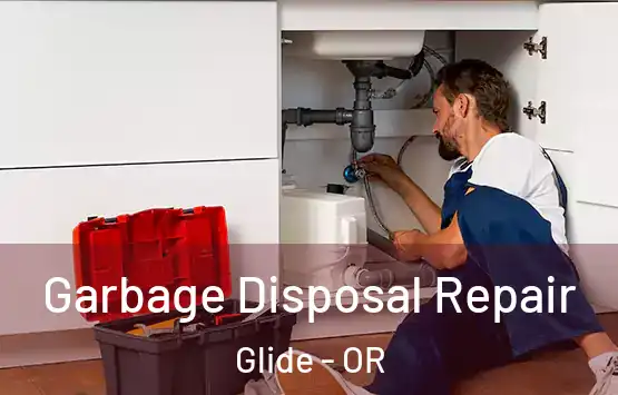  Garbage Disposal Repair Glide - OR