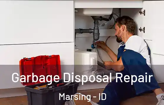  Garbage Disposal Repair Marsing - ID