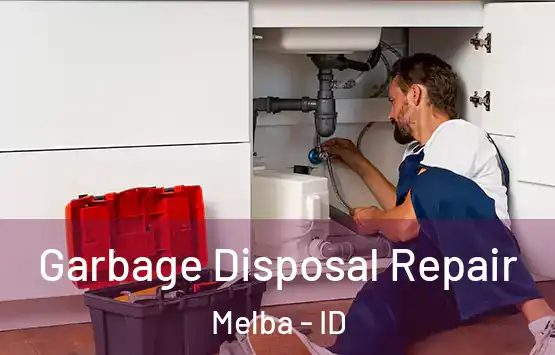  Garbage Disposal Repair Melba - ID