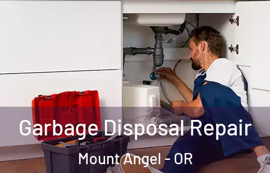  Garbage Disposal Repair Mount Angel - OR