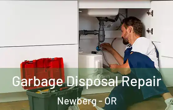  Garbage Disposal Repair Newberg - OR