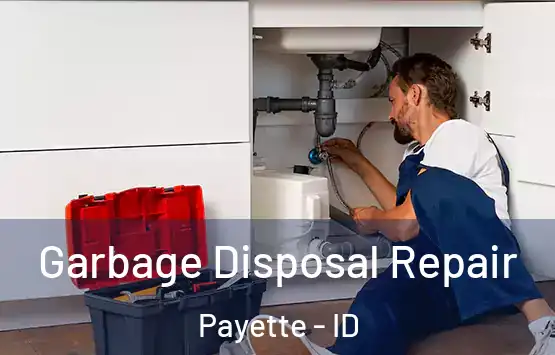  Garbage Disposal Repair Payette - ID