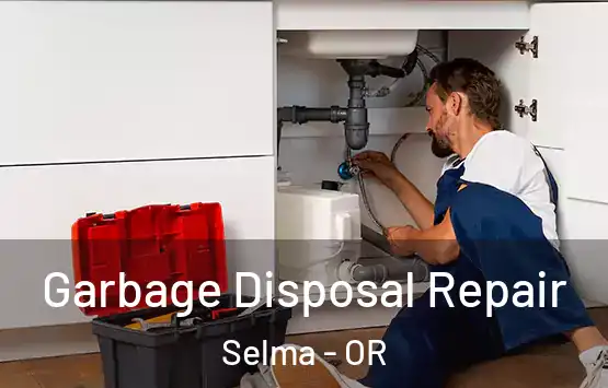  Garbage Disposal Repair Selma - OR