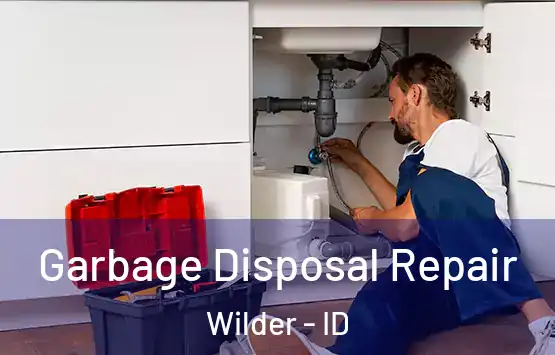  Garbage Disposal Repair Wilder - ID
