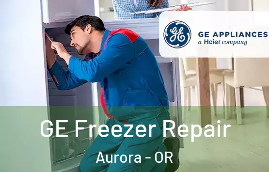  GE Freezer Repair Aurora - OR