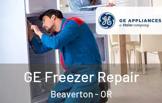  GE Freezer Repair Beaverton - OR