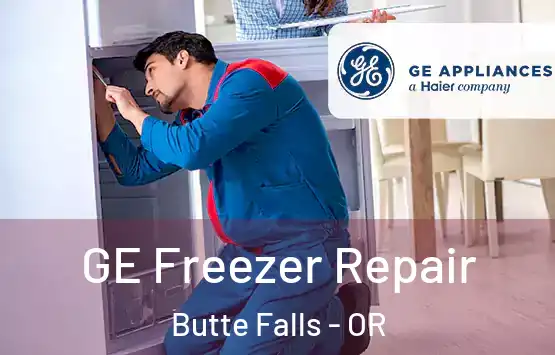  GE Freezer Repair Butte Falls - OR