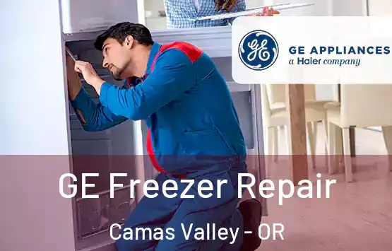  GE Freezer Repair Camas Valley - OR