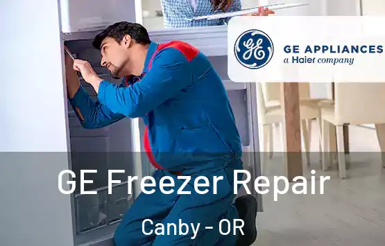  GE Freezer Repair Canby - OR