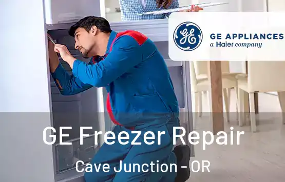  GE Freezer Repair Cave Junction - OR