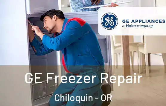  GE Freezer Repair Chiloquin - OR