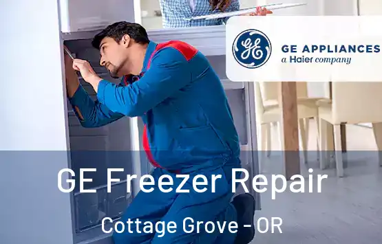  GE Freezer Repair Cottage Grove - OR