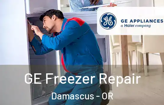  GE Freezer Repair Damascus - OR