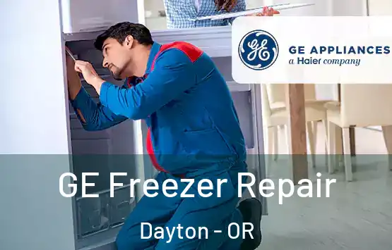 GE Freezer Repair Dayton - OR