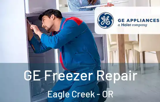  GE Freezer Repair Eagle Creek - OR