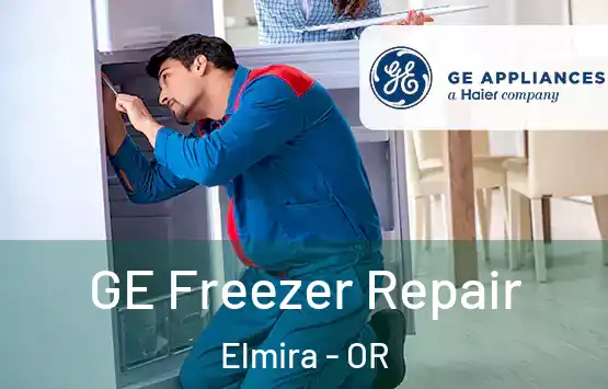  GE Freezer Repair Elmira - OR