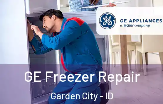  GE Freezer Repair Garden City - ID