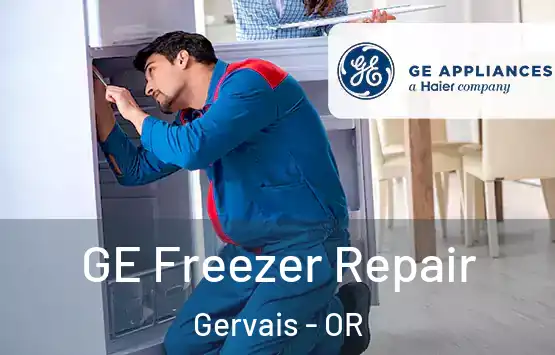  GE Freezer Repair Gervais - OR