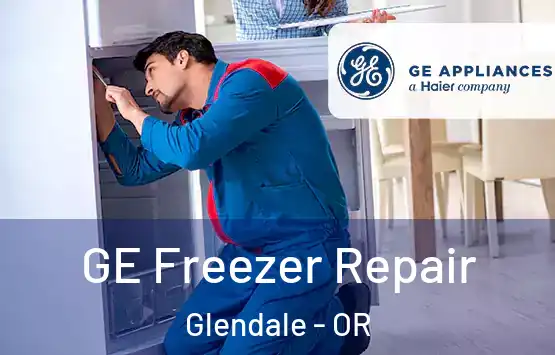  GE Freezer Repair Glendale - OR