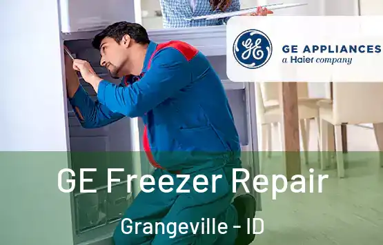  GE Freezer Repair Grangeville - ID