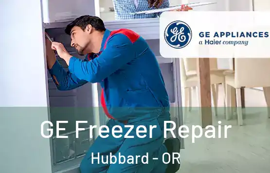  GE Freezer Repair Hubbard - OR