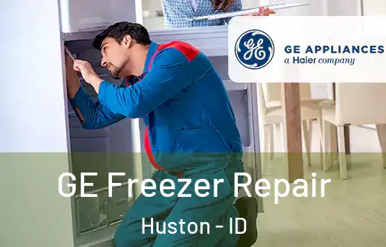  GE Freezer Repair Huston - ID