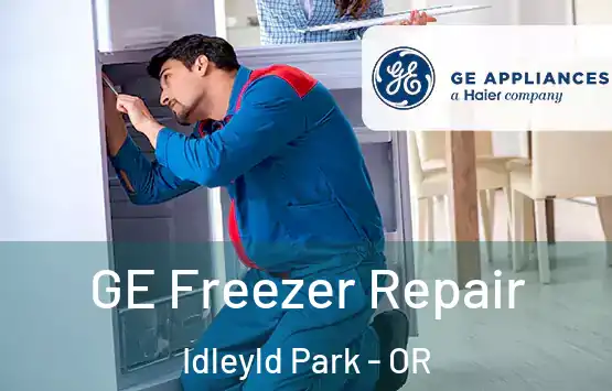  GE Freezer Repair Idleyld Park - OR