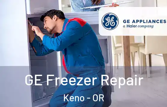  GE Freezer Repair Keno - OR
