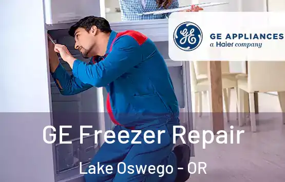  GE Freezer Repair Lake Oswego - OR